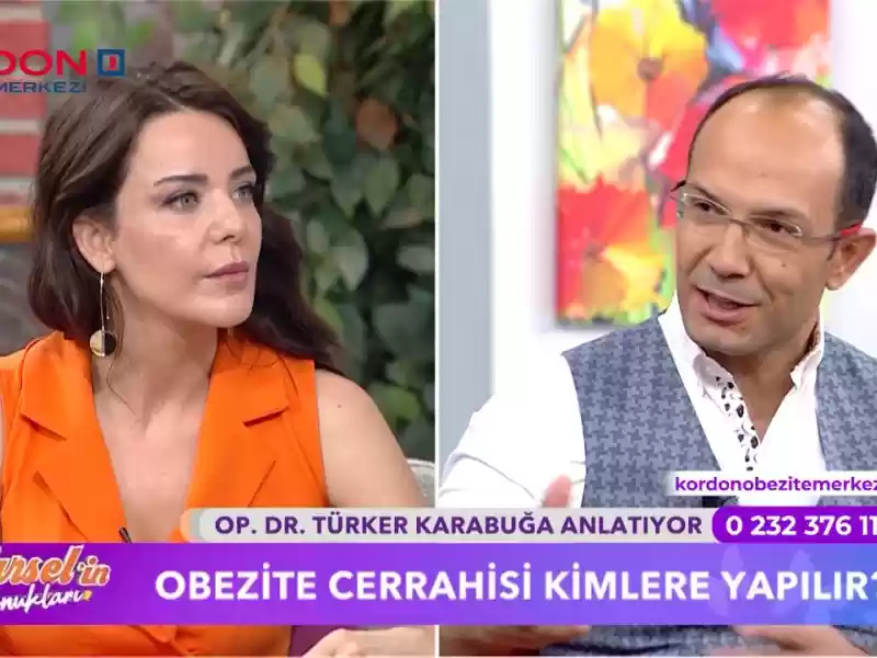 op.dr.türker karabuğa,obezite cerrahisi,obezite tedavisi