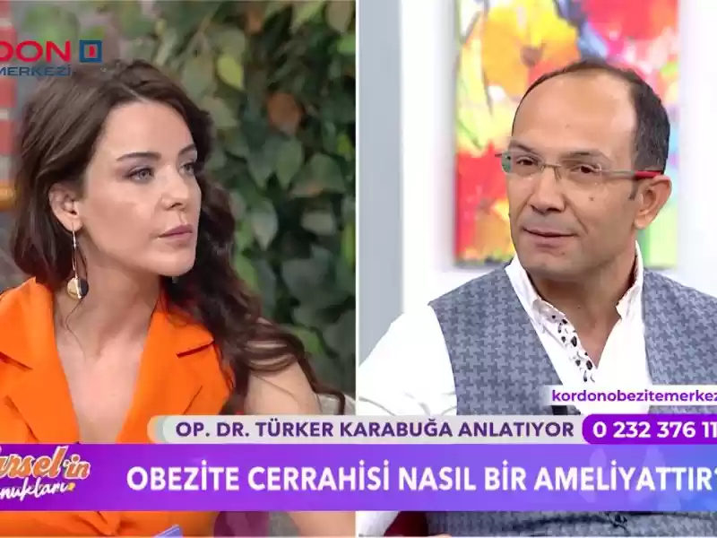 op.dr.türker karabuğa,obezite cerrahisi,tüp mide ameliyatı