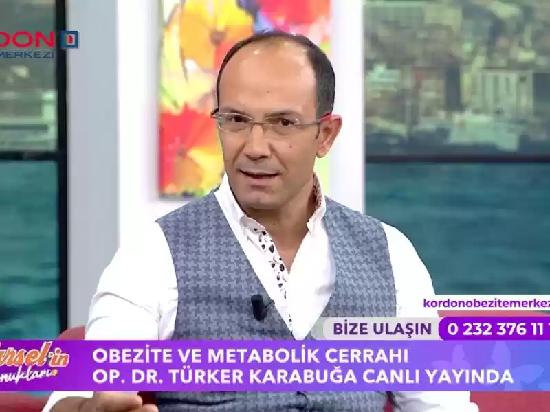 obezite cerrahisi,op.dr.türker karabuğa