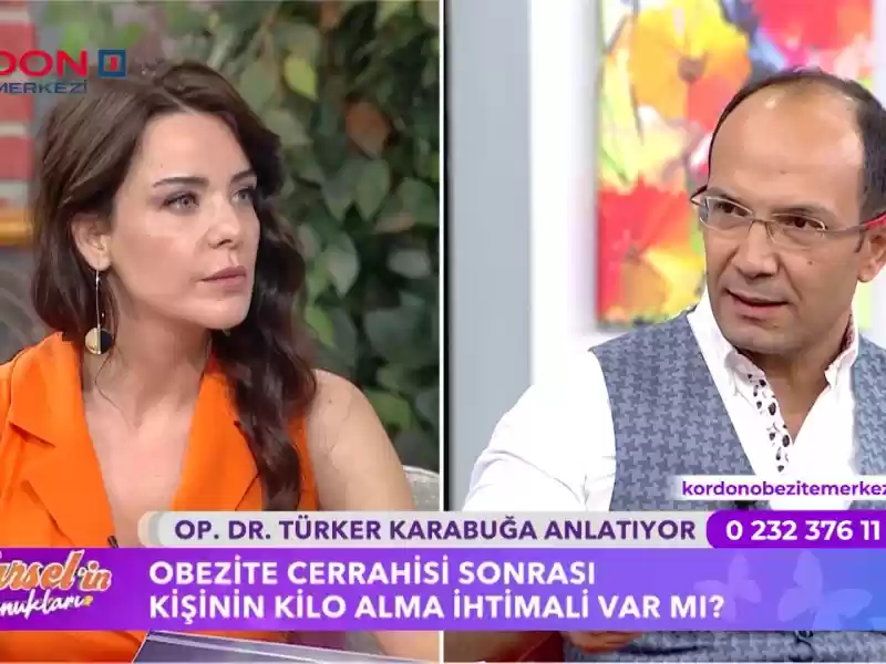 op.dr.türker karabuğa,obezite cerrahisi,obezite ameliyatı