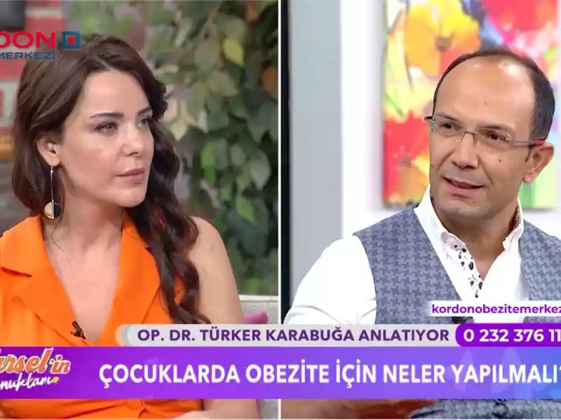 obezite ameliyatı sonrası hastalar nasıl kilo veriyor