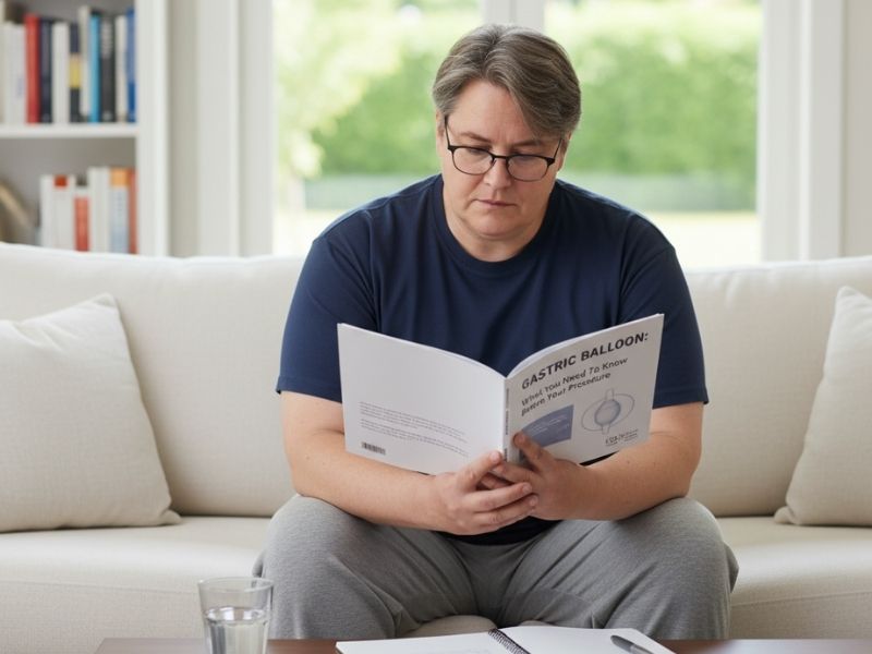 Mide Balonu Yaptırmadan Önce Bilinmesi Gerekenler | Dr. Karabuğa