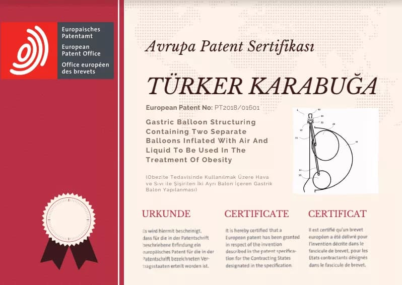 Stapler Yapılanmasında Yenilik