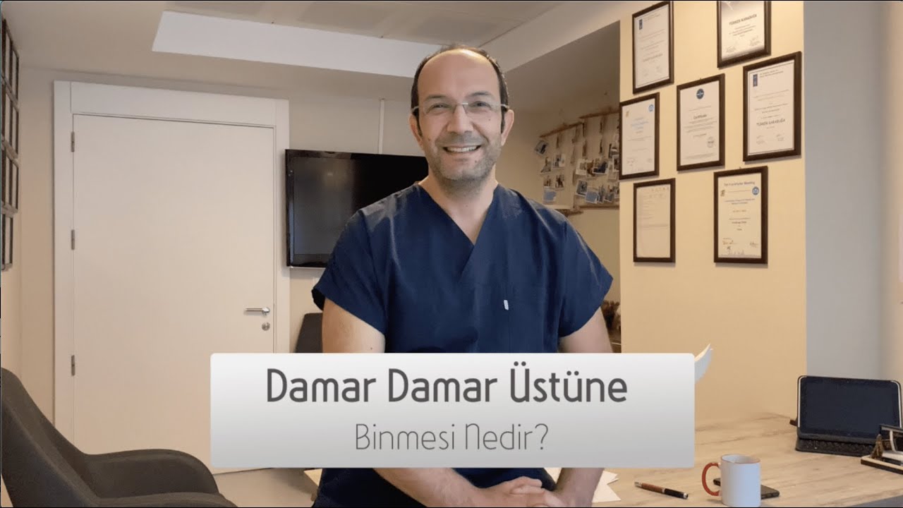 Damar Damar Üstüne Binmesi Nedir?