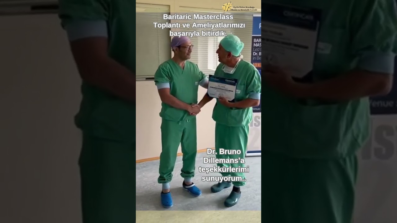 Bariatric Masterclass