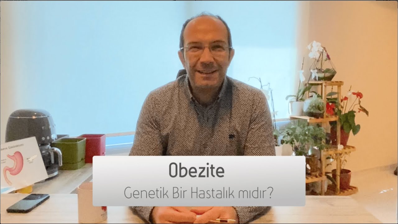 Obezite Genetik Bir Hastalık mıdır?